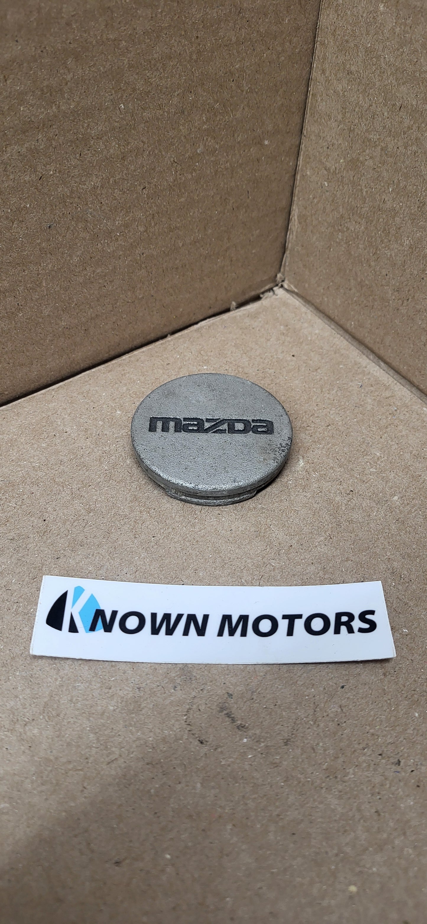 1979-1991 Mazda RX7 Center Caps for factory wheels
