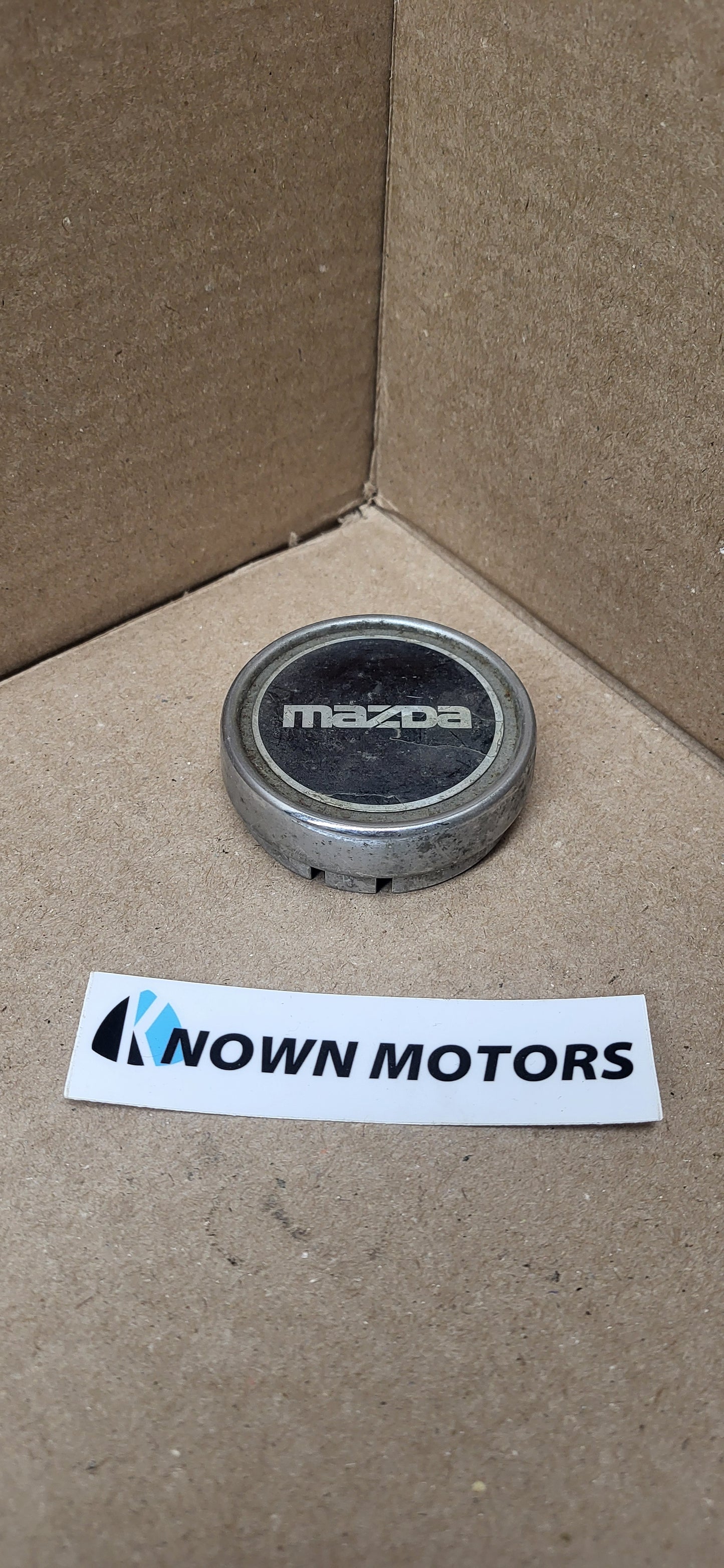 1979-1991 Mazda RX7 Center Caps for factory wheels
