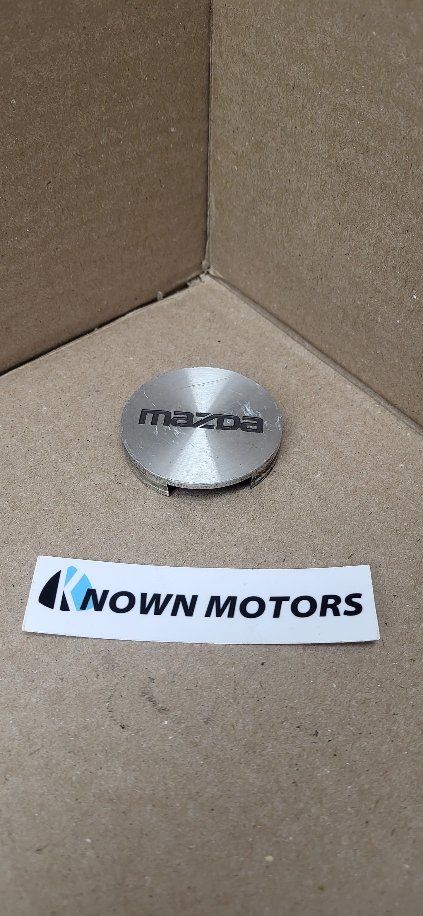 1979-1991 Mazda RX7 Center Caps for factory wheels