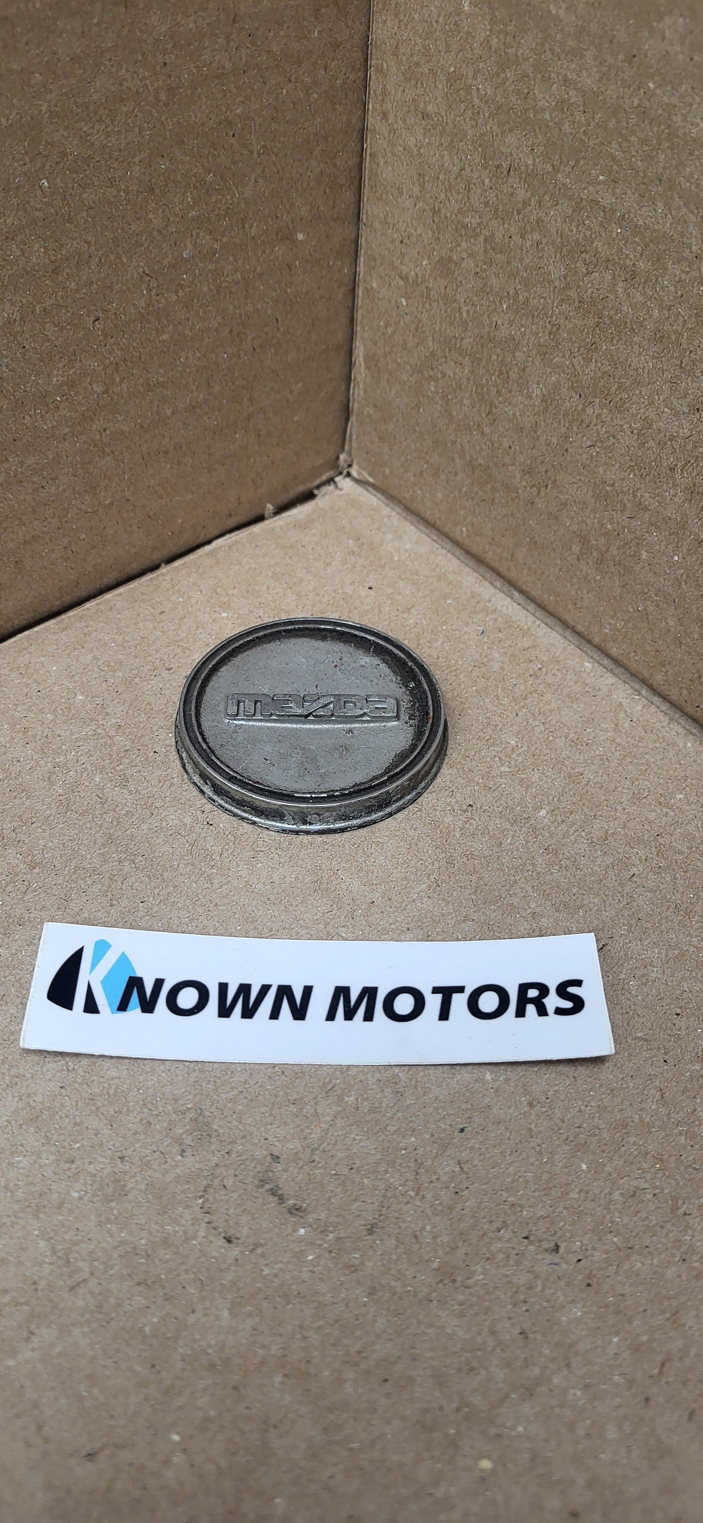 1979-1991 Mazda RX7 Center Caps for factory wheels