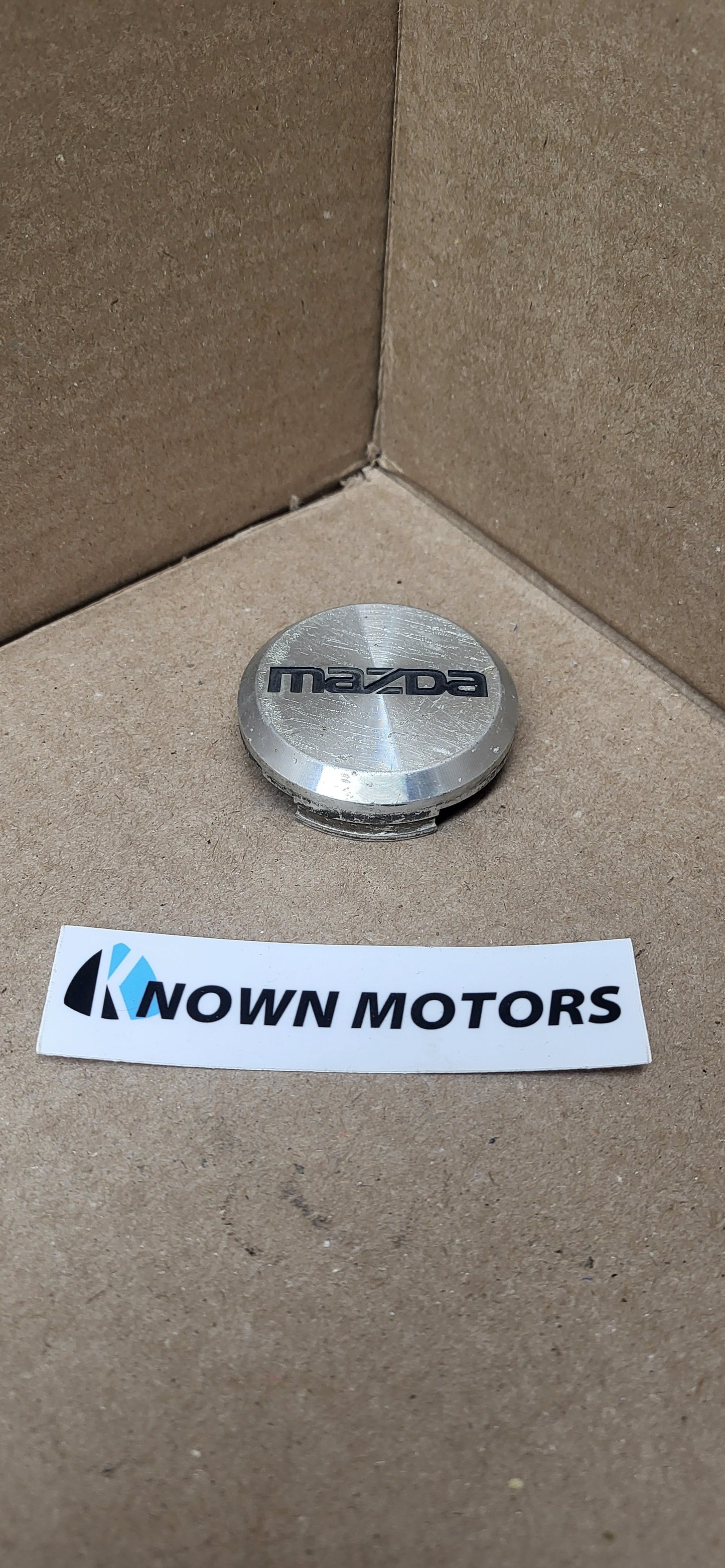 1979-1991 Mazda RX7 Center Caps for factory wheels