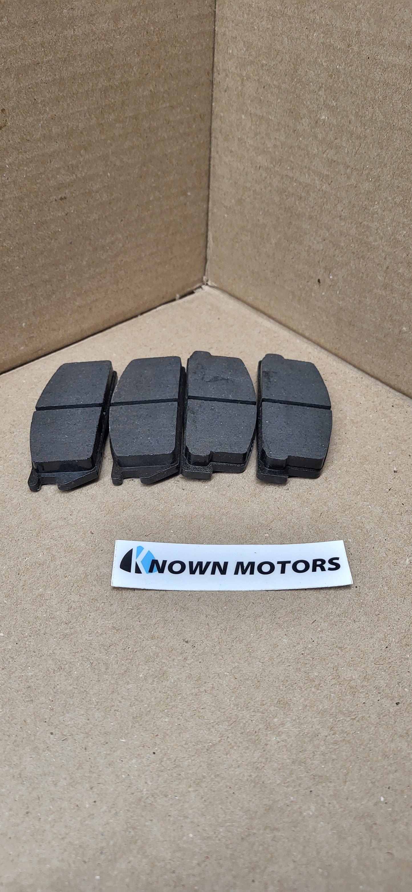 Remsa Rear Brake Pads 7148-D235 NOS for 1981-1985 Mazda FB RX-7