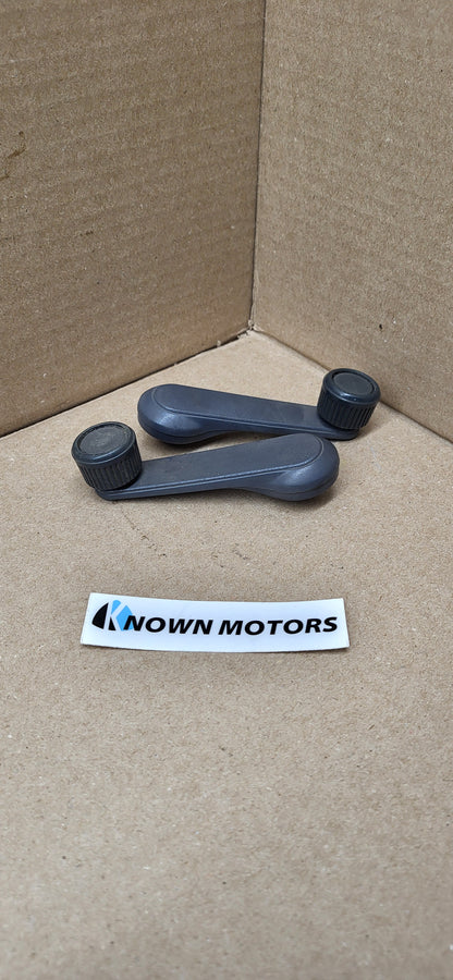 1986-1991 Mazda RX7 FC Manual Window Crank