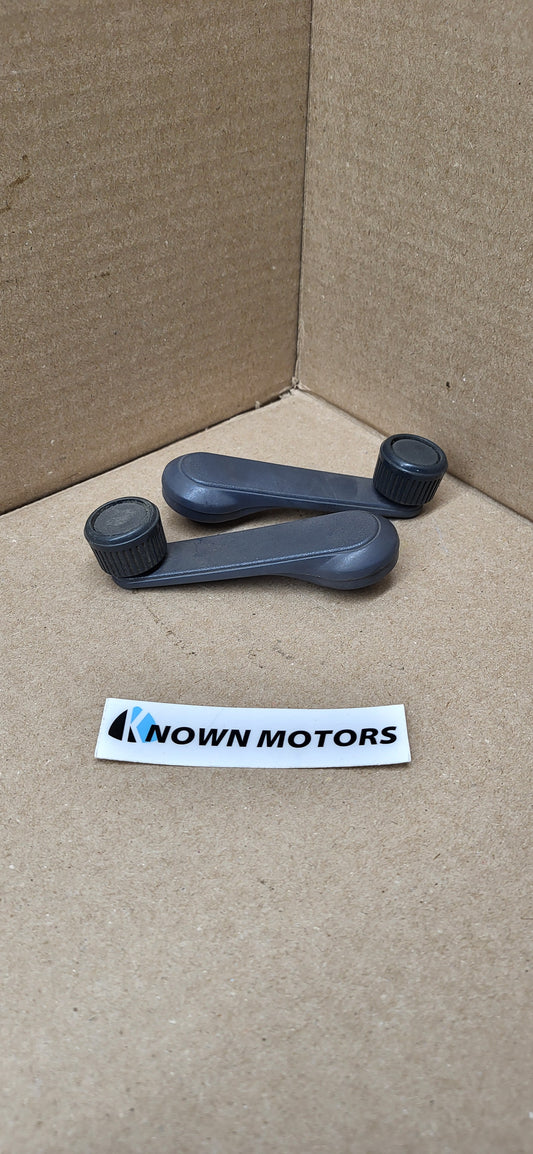 1986-1991 Mazda RX7 FC Manual Window Crank