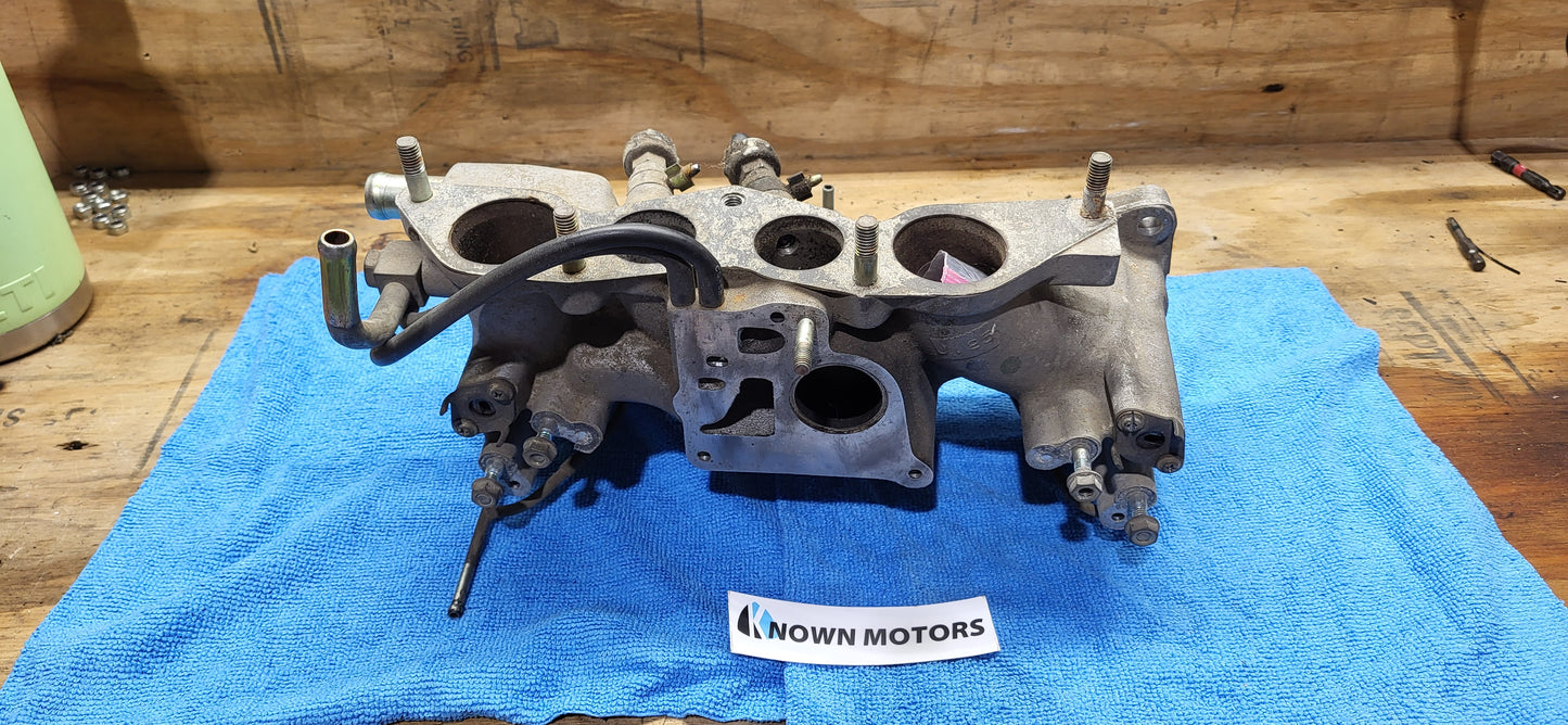 1986-1988 Mazda Rx7 FC S4 Lower Intake Manifold