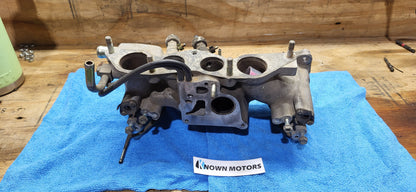 1986-1988 Mazda Rx7 FC S4 Lower Intake Manifold