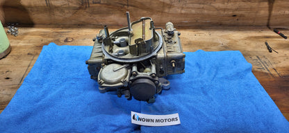 Racing Beat 4 barrel Holly Carburetor