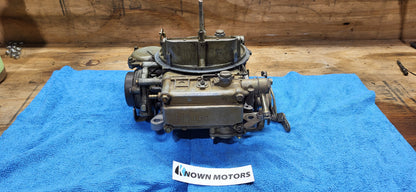 Racing Beat 4 barrel Holly Carburetor