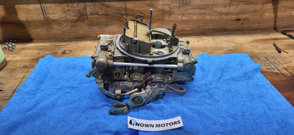 Racing Beat 4 barrel Holly Carburetor