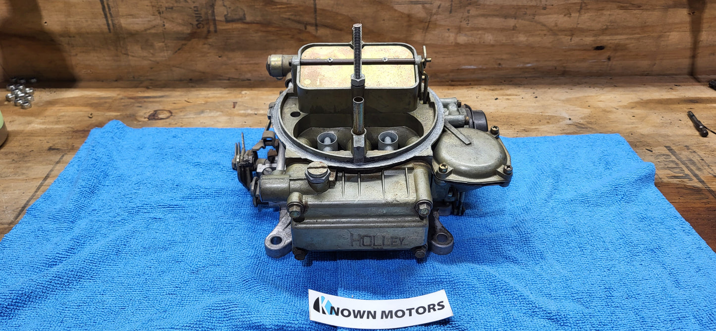 Racing Beat 4 barrel Holly Carburetor