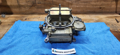 Racing Beat 4 barrel Holly Carburetor