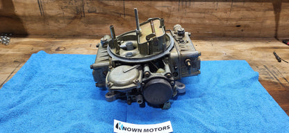 Racing Beat 4 barrel Holly Carburetor