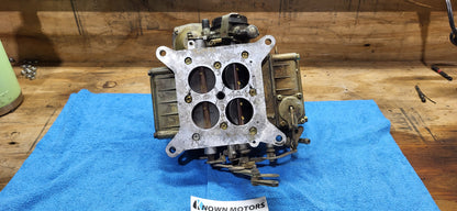 Racing Beat 4 barrel Holly Carburetor