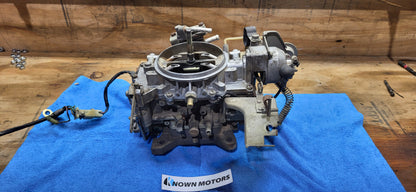 1974-1976 Mazda REPU 13b 4-barrel Hitachi Carburetor