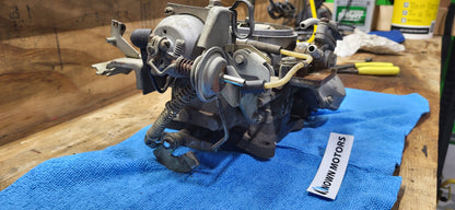 1974-1976 Mazda REPU 13b 4-barrel Hitachi Carburetor