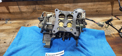 1974-1976 Mazda REPU 13b 4-barrel Hitachi Carburetor