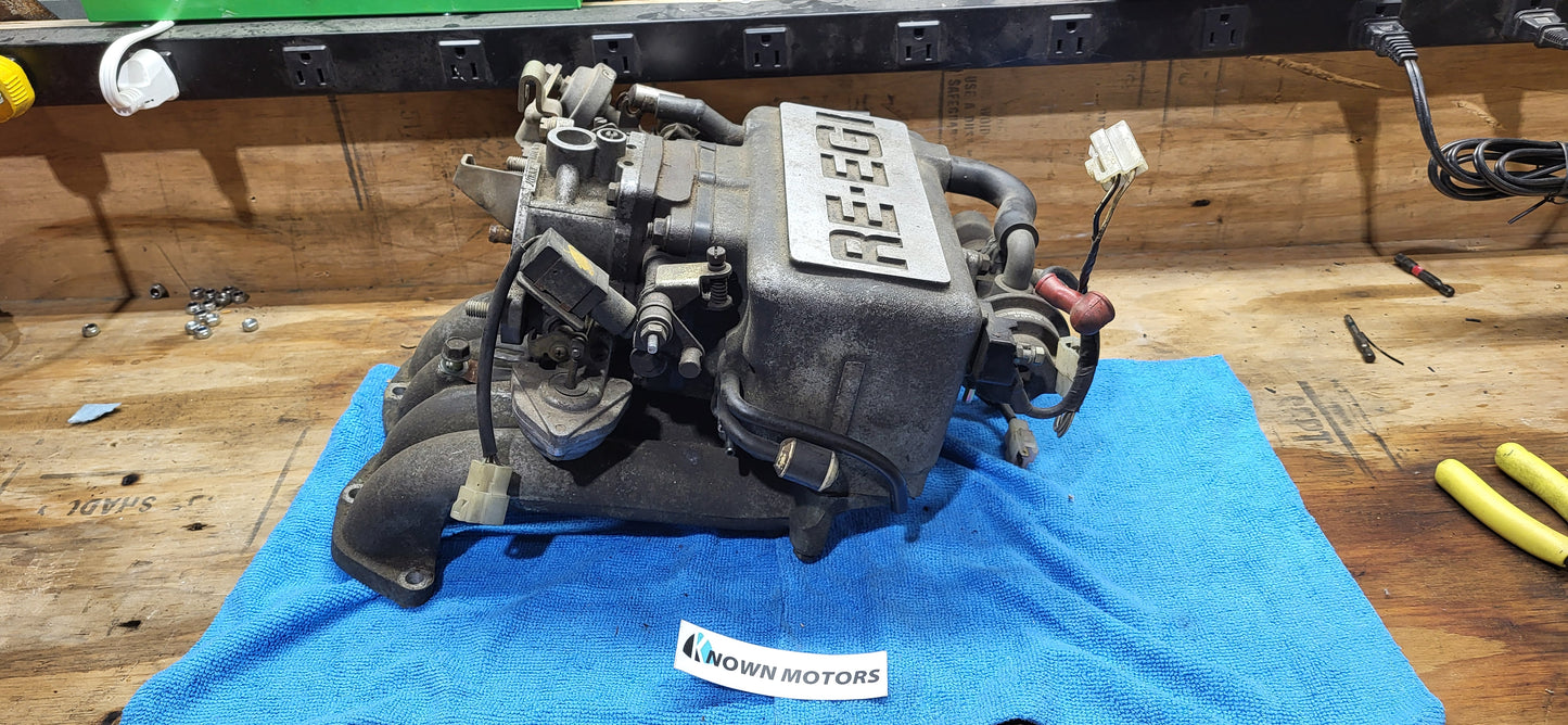 1984-1985 Mazda RX7 GSL-SE Intake Manifold