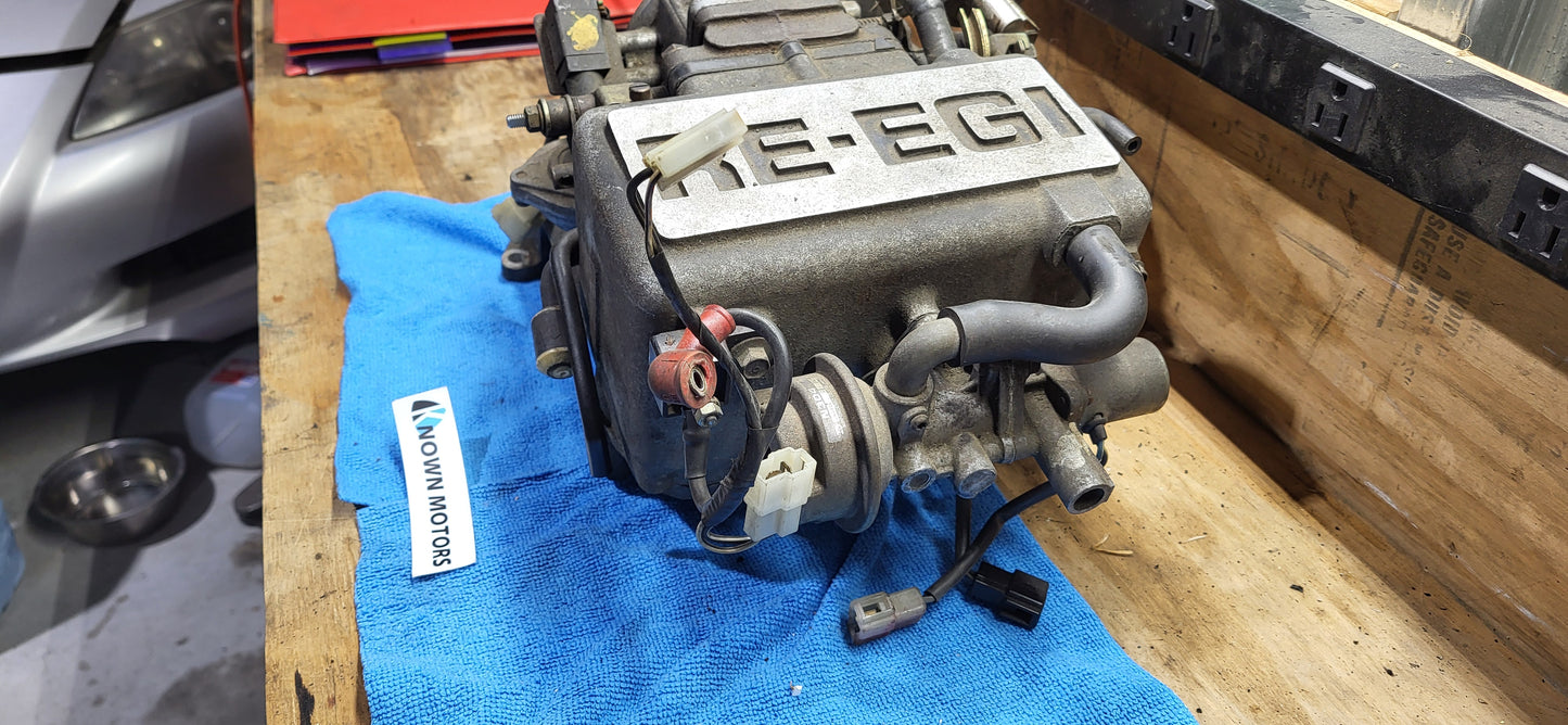 1984-1985 Mazda RX7 GSL-SE Intake Manifold