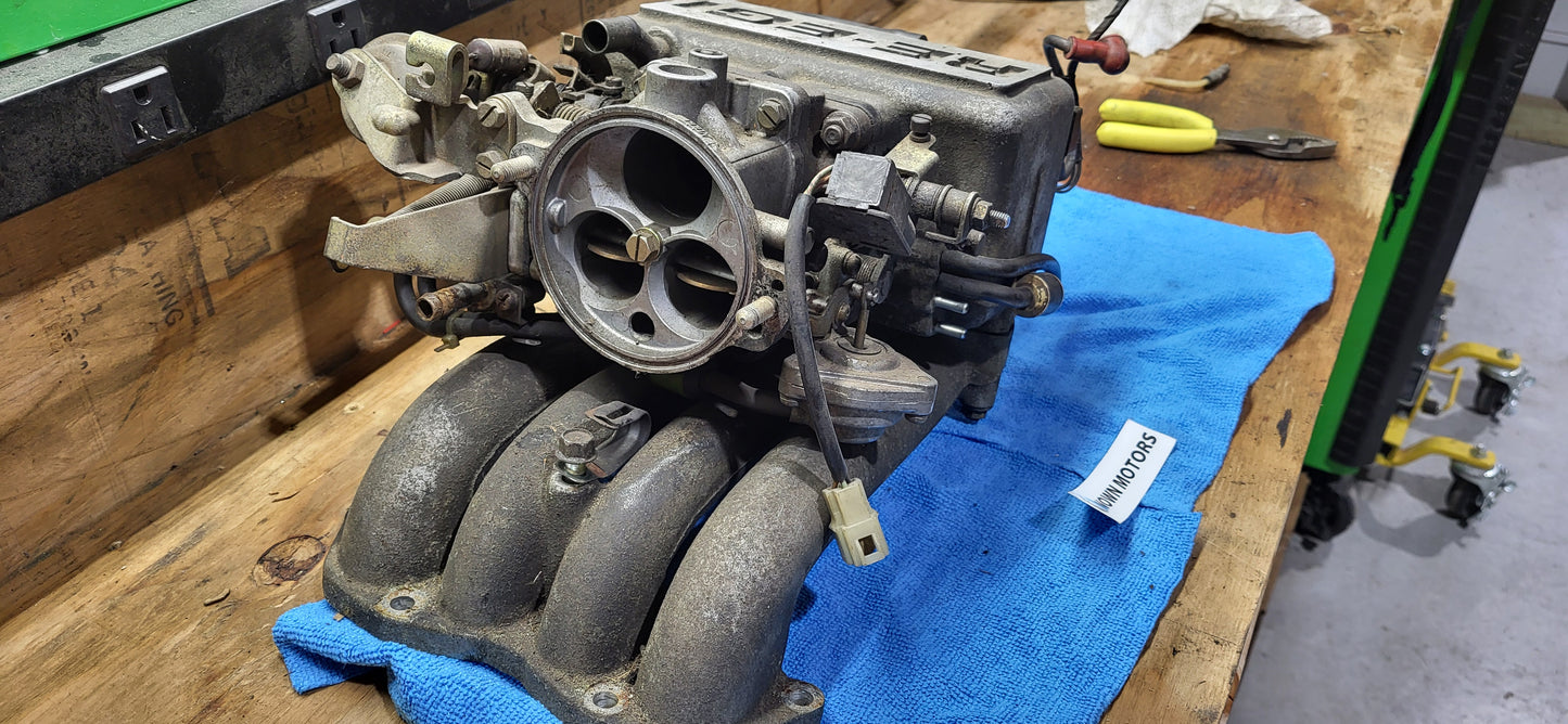 1984-1985 Mazda RX7 GSL-SE Intake Manifold