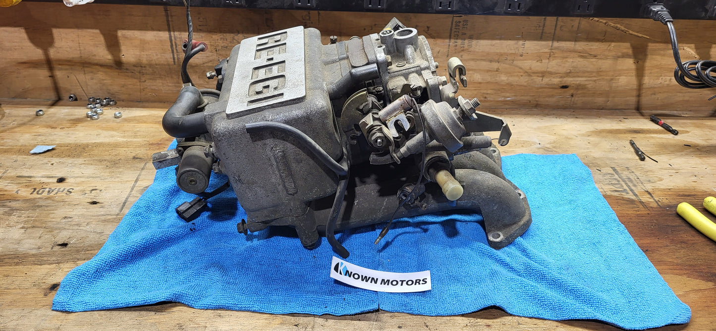 1984-1985 Mazda RX7 GSL-SE Intake Manifold