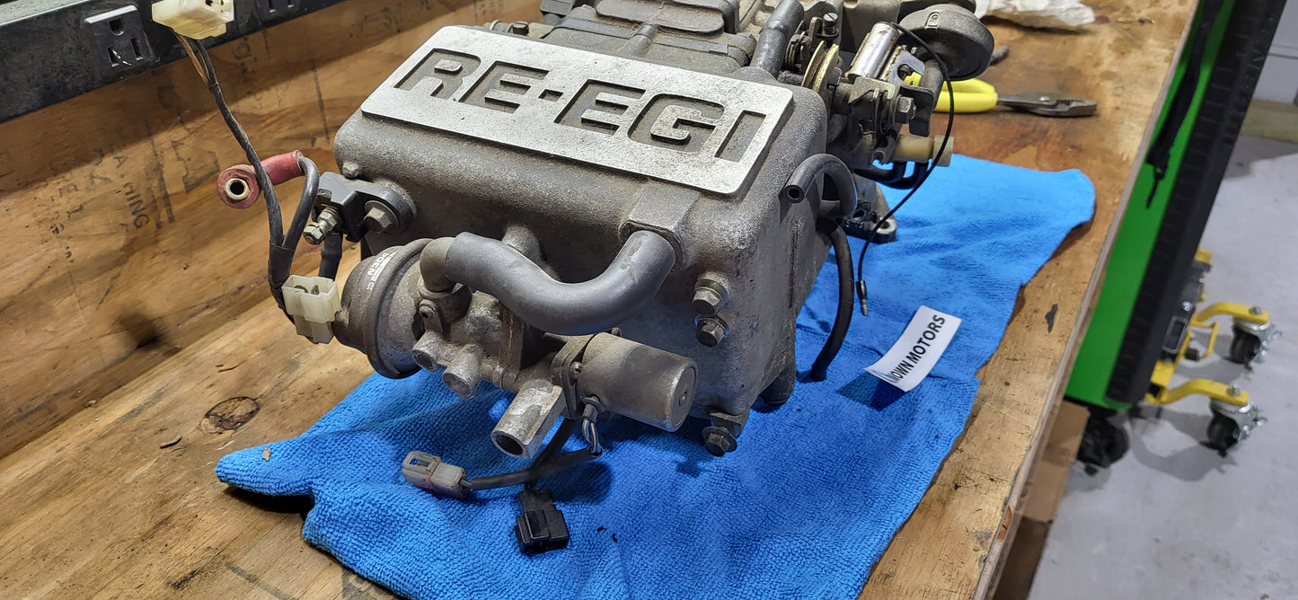 1984-1985 Mazda RX7 GSL-SE Intake Manifold