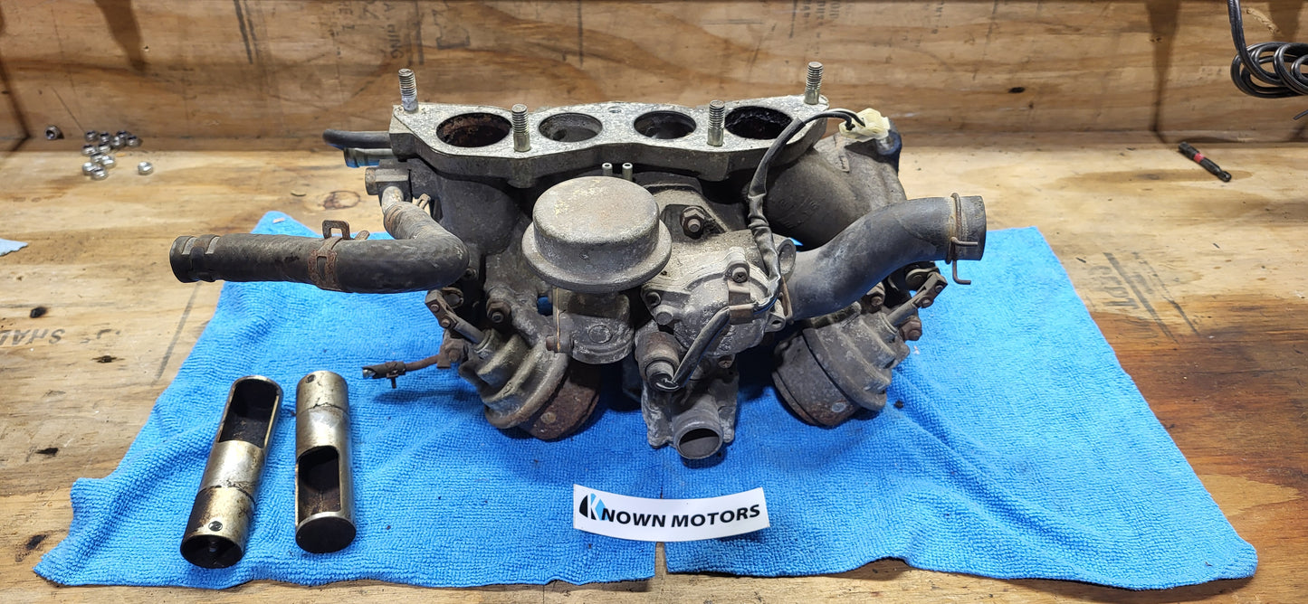 1984-1985 Mazda RX7 GSL-SE Intake Manifold