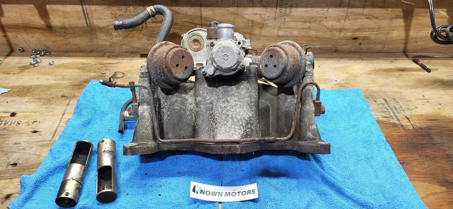 1984-1985 Mazda RX7 GSL-SE Intake Manifold