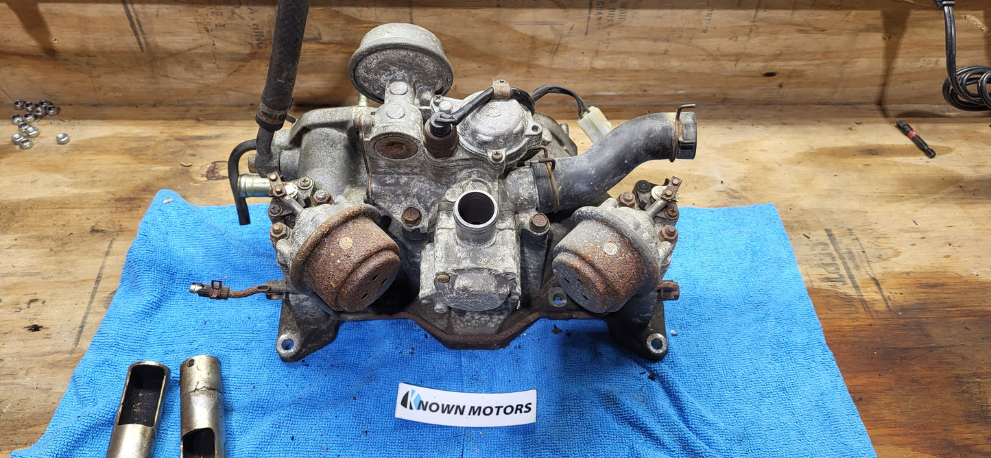 1984-1985 Mazda RX7 GSL-SE Intake Manifold