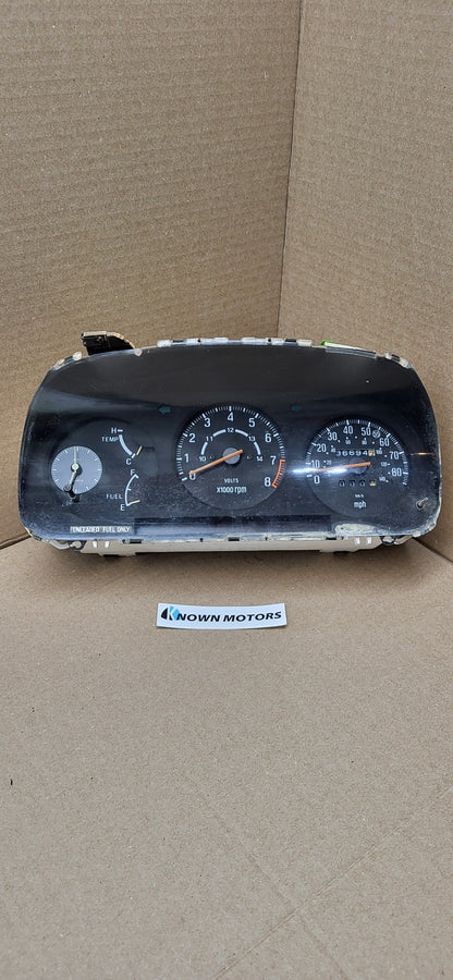 1979-1980 Mazda RX7 SA Gauge Cluster