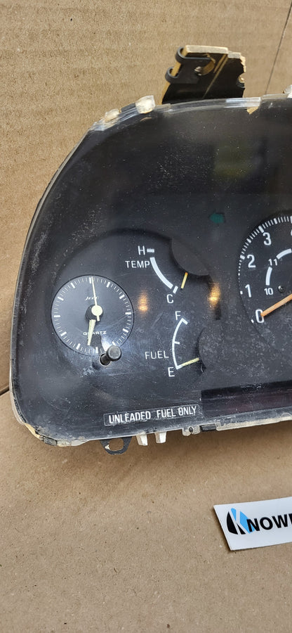 1979-1980 Mazda RX7 SA Gauge Cluster