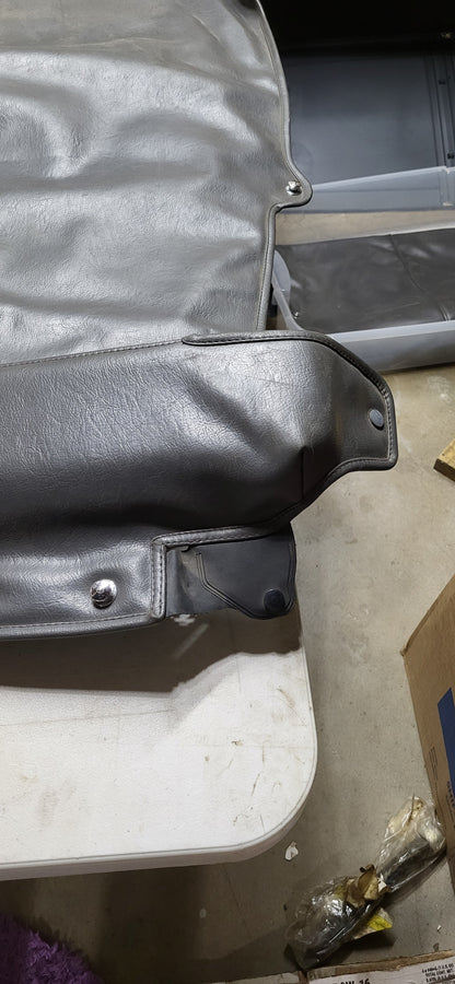 1988-1991 Mazda RX7 Convertible top cover