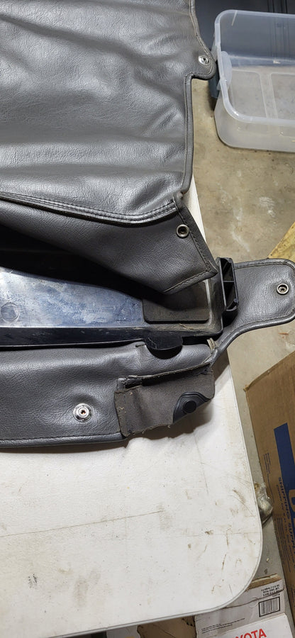 1988-1991 Mazda RX7 Convertible top cover