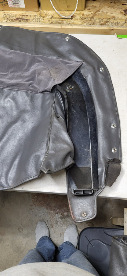 1988-1991 Mazda RX7 Convertible top cover