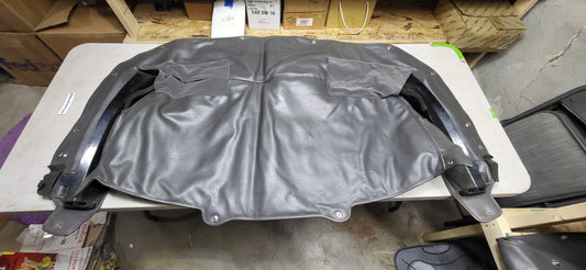 1988-1991 Mazda RX7 Convertible top cover