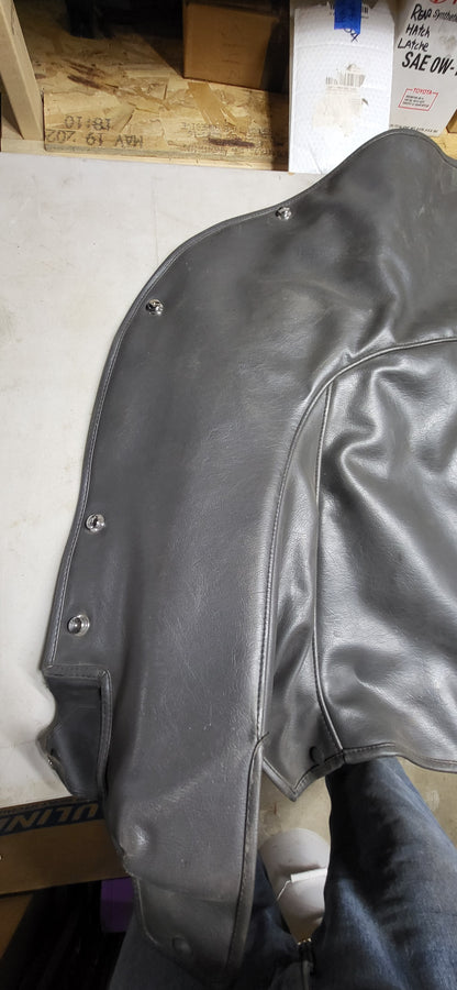 1988-1991 Mazda RX7 Convertible top cover
