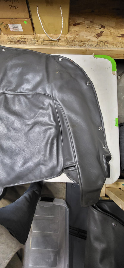 1988-1991 Mazda RX7 Convertible top cover