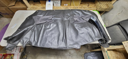 1988-1991 Mazda RX7 Convertible top cover