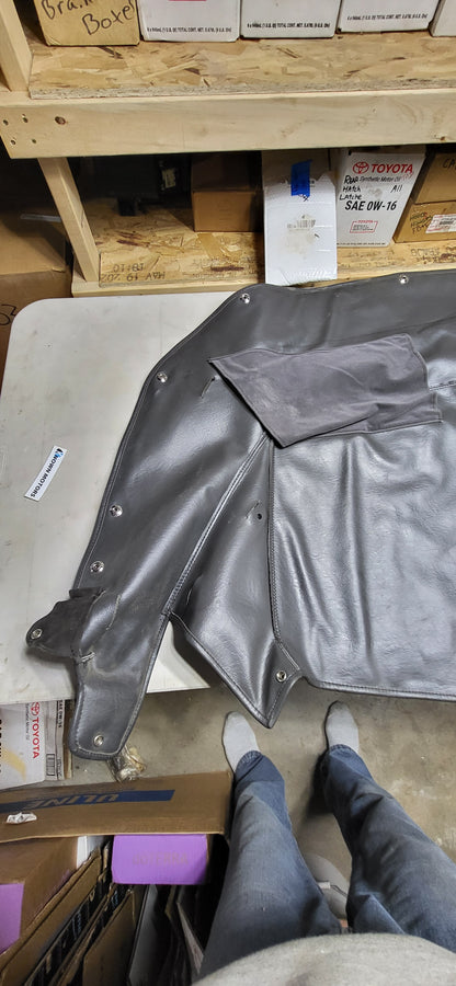 1988-1991 Mazda RX7 Convertible top cover