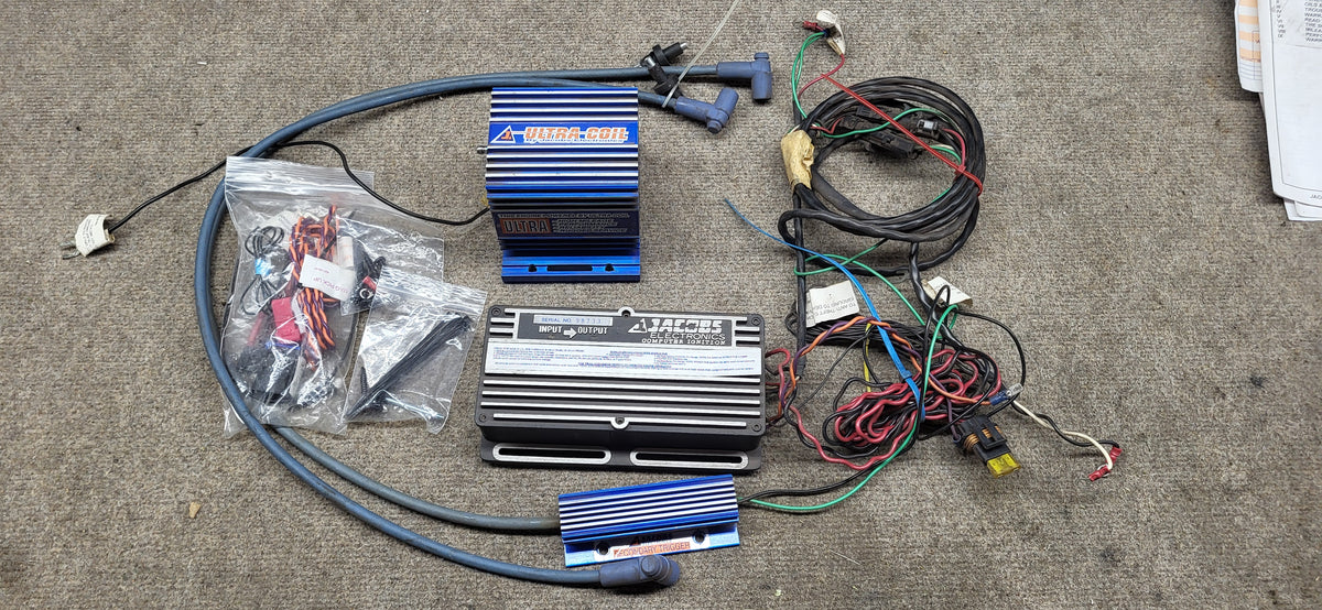 Jacobs ignition system old school