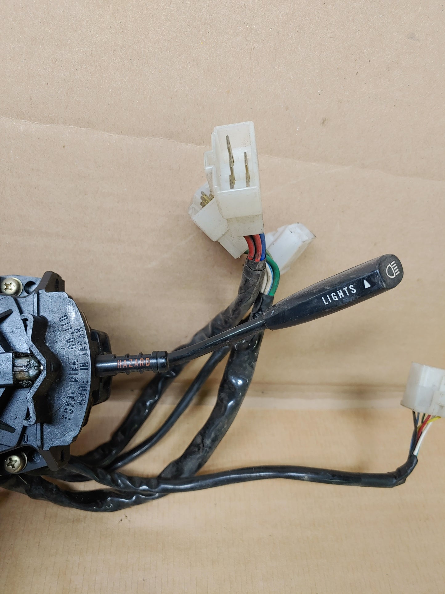 1979-1980 Mazda RX7 SA Turn Signal Combination Switch