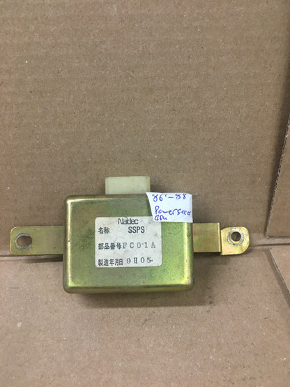 1986-1988 Mazda RX7 FC Power Steering CPU Module