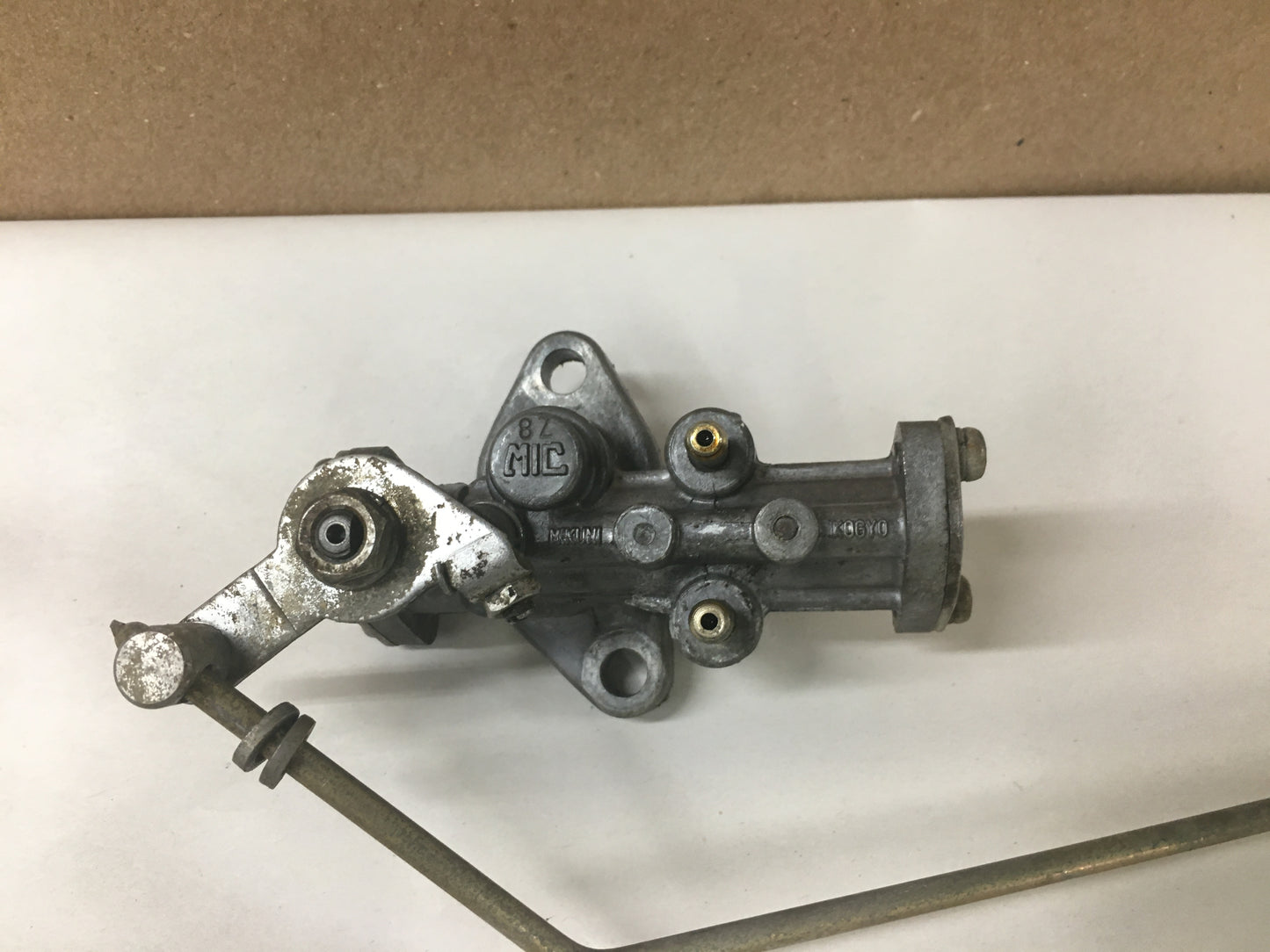 1979-1985 Mazda RX7 12A Oil Injection Pump