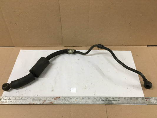1986-1991 Mazda Rx7 FC Oil Cooler Hoses