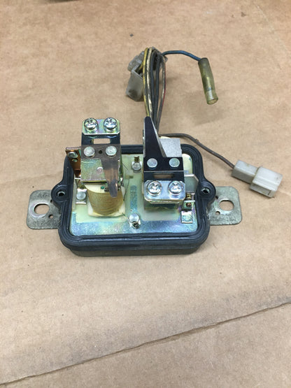 1979-1980 Mazda RX7 Voltage Regulator