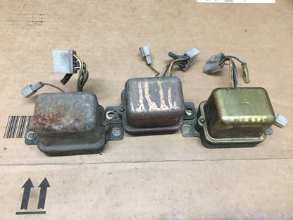 1979-1980 Mazda RX7 Voltage Regulator