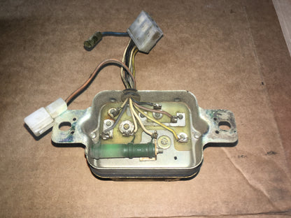 1979-1980 Mazda RX7 Voltage Regulator