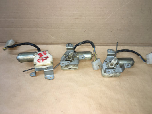 1984-1985 Mazda RX7 Fan Damper Motor
